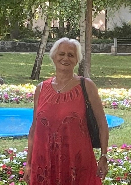 Profilbild von Dobrila Simeunovic