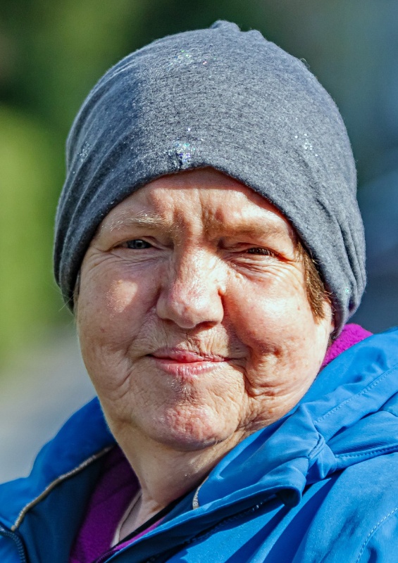 Profilbild von Gudrun Hunger