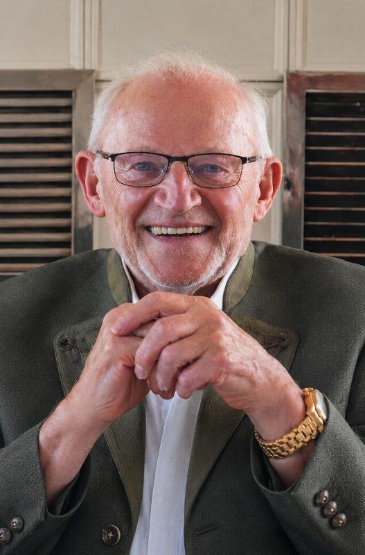 Profilbild von Hermann Schweinfest