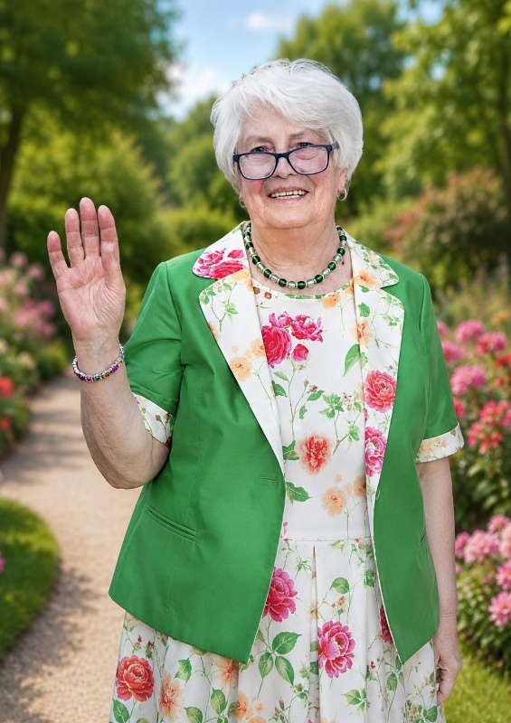 Profilbild von Ilka Seeler